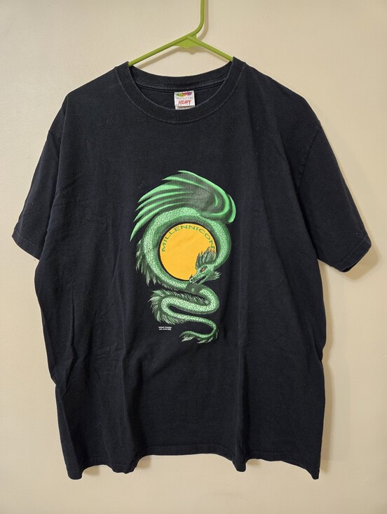 Fruit of the Loom Other - Millennicon 24 2010 Convention T Shirt - Size XL
